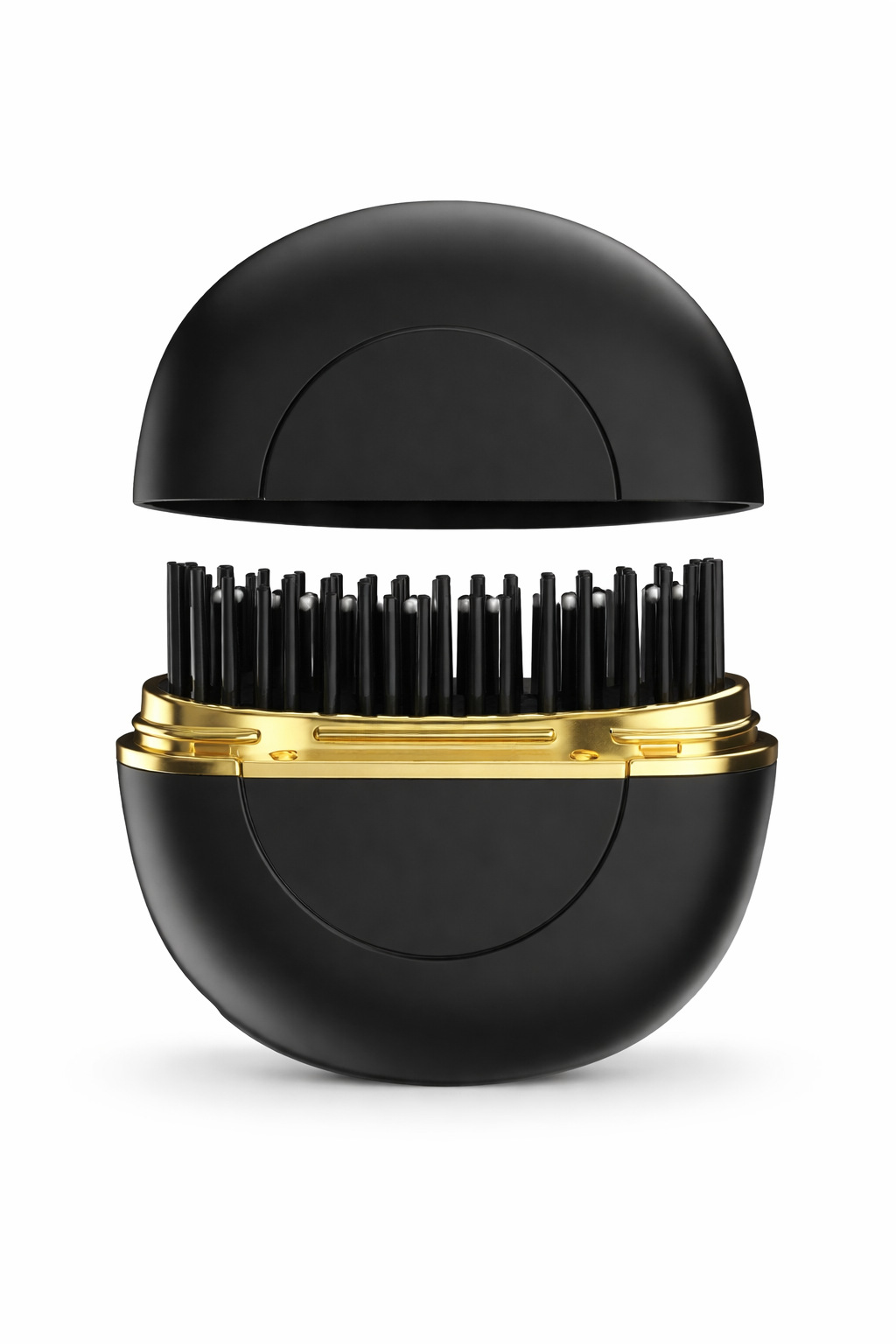 Mini Steam Ceramic Hair Straightener